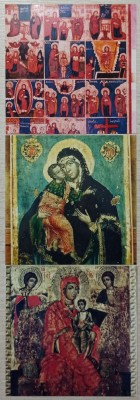 Icoane// fotografii de presa anii &amp;#039;90-2000 foto