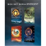 Divergent &bull; Insurgent &bull; Experiment &bull; Four - Veronica Roth