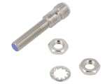 Senzor Inductiv PNP NO 0-2mm 10-30VDC M8 IP67 100mA