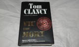 TOM CLANCY - VIU SAU MORT cartonata