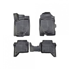 Covoare presuri cauciuc tip tavita PSN Volkswagen Amarok 2022-2025