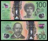 Bancnota Australia 100 Dollars 2020, P-66, Polymer, UNC, Ne流通