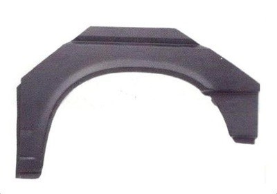 Segment reparatie aripa spate Vw Transporter T4, 1990-2003, Scurt Partea Stanga, Spate, (pentru modelul scurt) foto