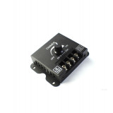 Comutator dimmer 12-24V pentru LED-uri de o singura culoare 30A