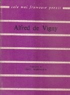 Versuri alese - Alfred de Vigny foto