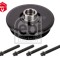 FEBI BILSTEIN 171923 Fulie curea, arbore cotit