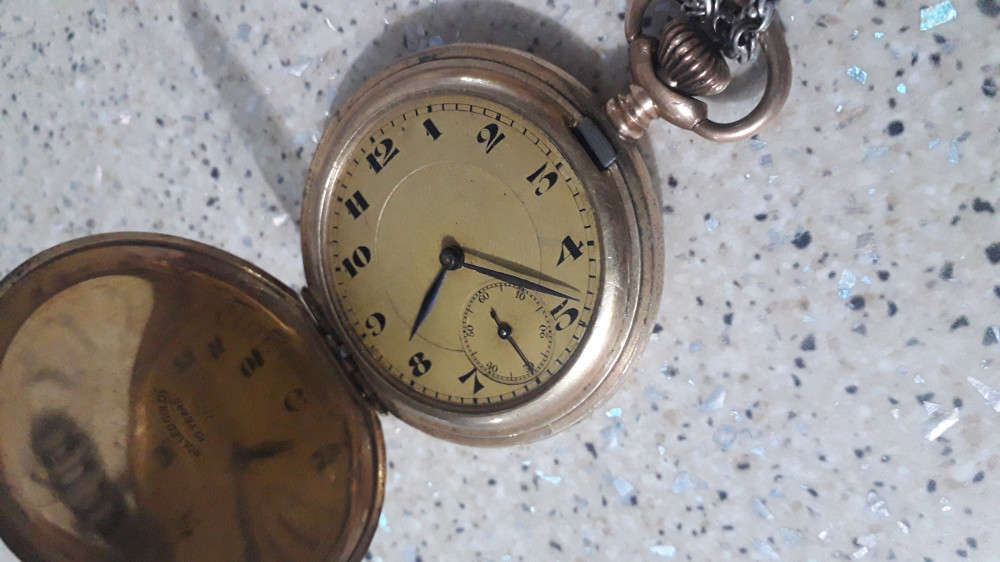 Ceas de buzunar vechi | Okazii.ro