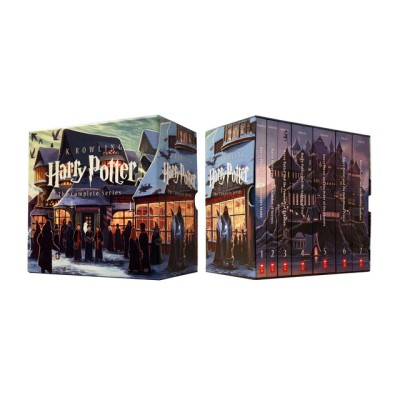 Special Edition Harry Potter Paperback Box Set foto