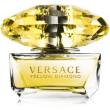 Versace Yellow Diamond Eau de Toilette pentru femei 50 ml