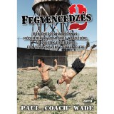 Fegyencedz&eacute;s 2. - B&ouml;rt&ouml;nedz&eacute;s halad&oacute;knak: m&oacute;dszerek az izomt&ouml;meg n&ouml;vel&eacute;s&eacute;re, az &iacute;z&uuml;letek erős&iacute;t&eacute;s&eacute;re &eacute;s a testzs&iacute;rar&aacute;ny cs&ouml;kkent&eacute;s&eacute;re - Paul &quot;Coach&quot; W