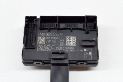 Modul de control ușă dreapta față AUDI E-TRON GEN 2020 OEM: 4M0959593M,A2C7711380700,4M0959593J 16034477 foto