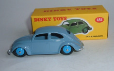 Macheta Volkswagen - Dinky Toys foto