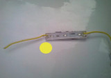 Modul 3 SMD 2835 24V lumina galbena Automotive TrustedCars, Oem