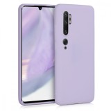 Husa pentru Xiaomi Mi Note 10 / Mi Note 10 Pro, Silicon, Mov, 50948.108, Carcasa