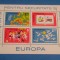 M1 TX4 4 - 1975 - Conferinta pentru securitate Helsinki - bloc de patru dantelat