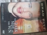 DVD Brad Pitt-The Dark Side of The Sun