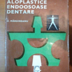 IMPLANTE ALOPLASTICE ENDOOSOASE DENTARE-O. MARGINEANU