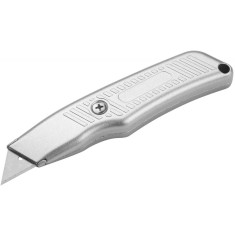 Cutter cu lama fixa cutit utilitar, SK5, aluminium, Tolsen