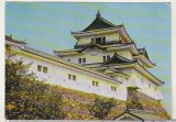 bnk cp Japonia - Castelul Wakayama - circulata