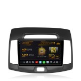 Navigatie Hyundai Elantra (2006-2011), Android 13, V-Octacore 4GB RAM + 64GB ROM, 9.5 Inch - AD-BGV9004+AD-BGRKIT178