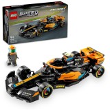LEGO&reg; Speed Champions - Masina de curse McLaren de Formula 1 2023 76919, 245 piese