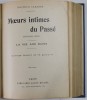 MOEURS INTIMES DU PASSE / MOEURS INTIMES DU PASSE - LA VIE AUX BAINS par DOCTEUR CABANES , COLIGAT DE DOUA CARTI , EDITIE INTERBELICA