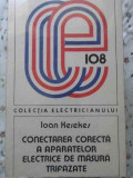 CONECTAREA CORECTA A APARATELOR ELECTRICE DE MASURA TRIFAZATE-IOAN KEREKES