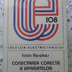 CONECTAREA CORECTA A APARATELOR ELECTRICE DE MASURA TRIFAZATE-IOAN KEREKES