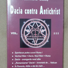 Dacia contra Antichrist, vol. III - Alexandru Doboș