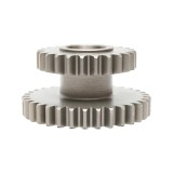 Roata dintata intermediara dubla Z=24 Z=33 UTB U-445 DT 40.24.306