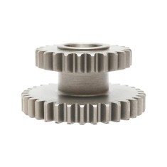 Roata dintata intermediara dubla Z=24 Z=33 UTB U-445 DT 40.24.306 foto