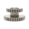Roata dintata intermediara dubla Z=24 Z=33 UTB U-445 DT 40.24.306