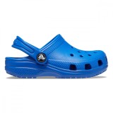 Saboți Crocs Classic Toddlers New clog Albastru - Blue Bolt, 19, 20, 22 - 24, 27