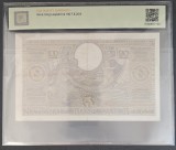 100 Francs Belgia 1934
