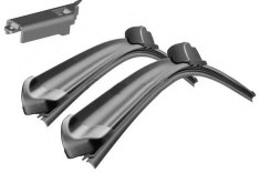 Set stergatoare parbriz BMW Seria 5 (E60) (2003 - 2010) BOSCH 3 397 118 955