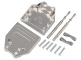 Carcasă pentru conectori D-Sub 15pin și HD 26pin