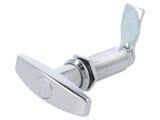 &Icirc;nchizătoare fără cilindru 60mm crom aluminiu zinc