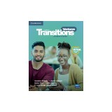 Ventures Transitions Level 5 Student's Book