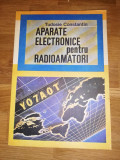 Aparate electronice pentru radioamatori - Tudosie Constantin, 1992