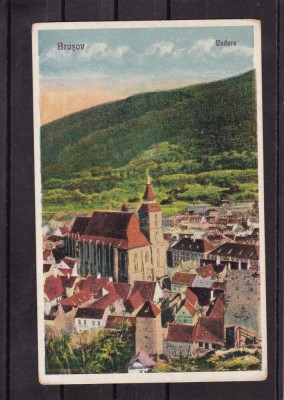 BRASOV VEDERE GENERALA EDITURA H. ZEIDNER BRASOV foto