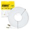 Aproape nou: Cablu de retea plat S/STP CAT8 PNI U8100W, 2 x RJ45, 4 perechi de fire