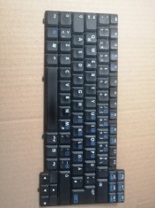 Tastatura laptop HP-Compaq NX6110 NC6110 NC6120 NC6130 NX6120 NX6320 NX6325 NX6130 NC6200 NC6230 NC6320