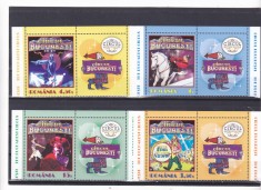 ROMANIA 2017 - CIRCUL GLOBUS, VINIETA, MNH - LP 2168a, Nestampilat