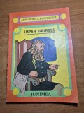 carte pentru copii - imper uriasul - din anul 1980