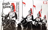 Cumpara ieftin Gugh island militarie, calareti, uniforme BLOC MNH