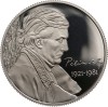 Ungaria 10 000 Forint 2021 Pilinszky J&aacute;nos Proof., Europa, Argint