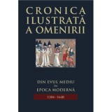 Cronica Ilustrata a Omenirii - Din Evul Mediu in Epoca Moderna, Litera