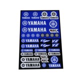 Stickere Yamaha rezistent UV 4MX