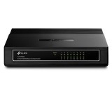 Switch 16 Porturi Tp-link Tl-sf1016d 10/100mb