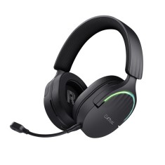 Casti Trust GXT 491P Fayzo cu fir, negru
